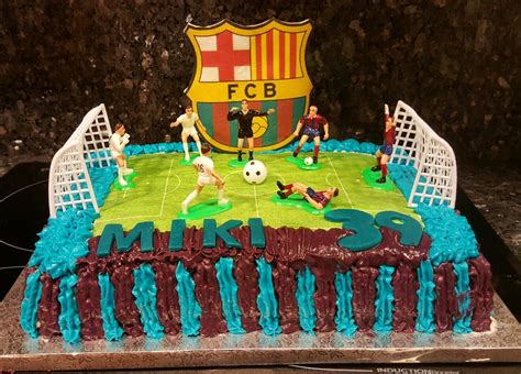 Pastel De Futbol Birthday Cake Desserts Cake