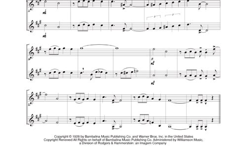 Softly As In A Morning Sunrise Arr P R Frederick Sheet Music