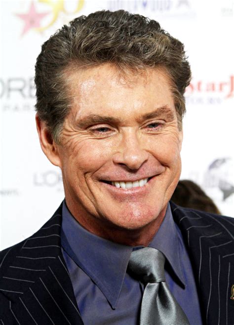 David Hasselhoff Picture 72 The 50th Anniversary Birthday Bash For