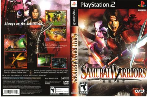 Check spelling or type a new query. Zona Torrent Game: Samurai Warriors (ISO) PS2 - Download
