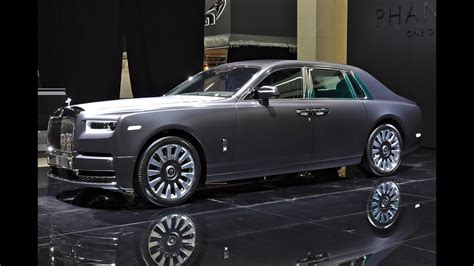 Stock Cars Review Rolls Royce Phantom Review 2019