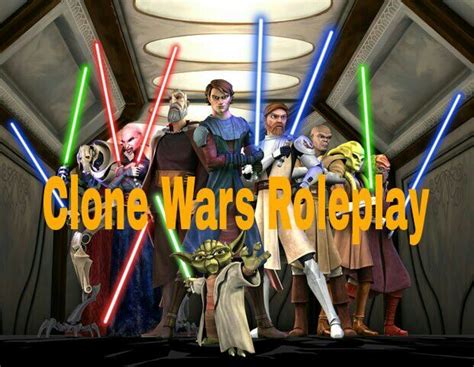 Clone Wars Roleplay Upcoming Roleplay Star Wars Amino