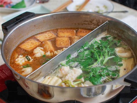 Everything You Need To Know To Make Chinese Hot Pot At Home