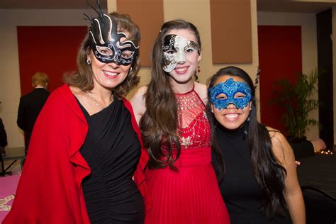 Slideshow Honors Masquerade Ball 2017 The Aumnibus