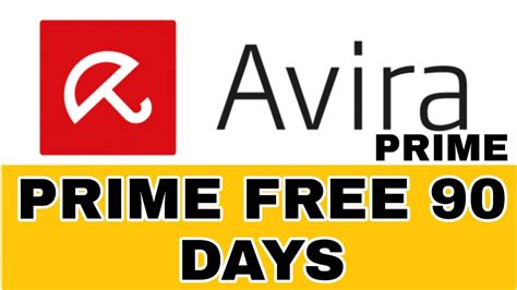Free norton antivirus 2019 free trial version for 90 days download: Avira Prime Antivirus Giveaway Free For 90 Days - Full Process - YouTube