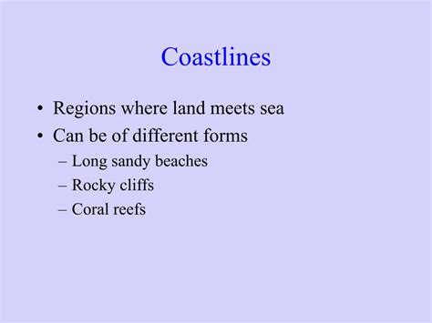 Ppt Coastal Processes And Hazards Powerpoint Presentation Free