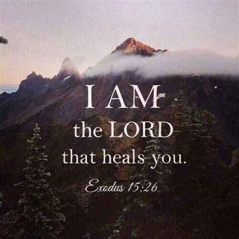 21 Awesome Bible Verses About Healing And Prayer For Healing