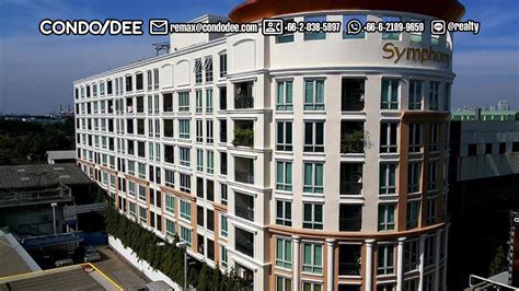 Symphony Sukhumvit 62 Bang Chak Condodee Eternal Property