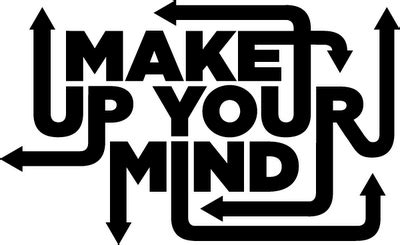 Click on the brain to enter ich bin bereit: Make Up Your Mind - TravisAgnew.org