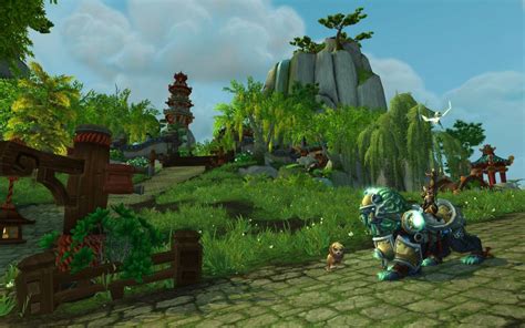 Imágenes De World Of Warcraft Mists Of Pandaria Meristation