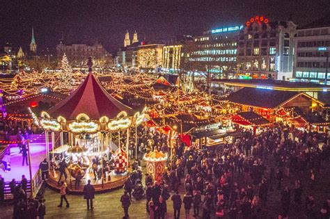 Zurich Christmas Market 2023 Dates Must Knows And History Christmas