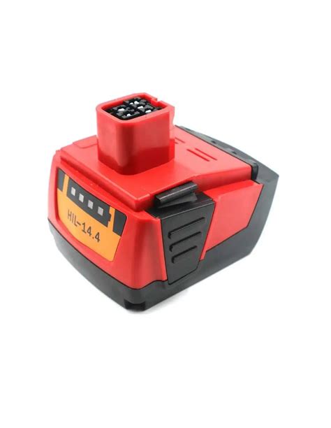 For Hilti 144v 40ah B14b144 Sf144 A Lithium Ion Battery Replacement