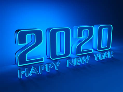 Happy New Year 2020 Wallpapers New Year 2020 Images