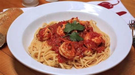 Shrimp Fra Diavolo With Linguine Rachael Ray Recipes