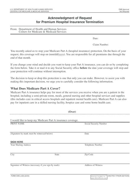 How Do I Get Cms Forms Fill Out Sign Online DocHub