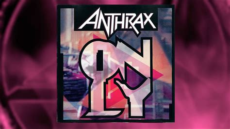 Anthrax 40 Episode 18 Only The White Noise Youtube
