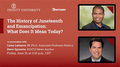 Check 'emancipation' translations into russian. The History of Juneteenth and Emancipation: What Does it ...