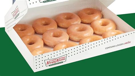 Krispy Kreme Brings Back A Day Of 1 Dozens For Another Year