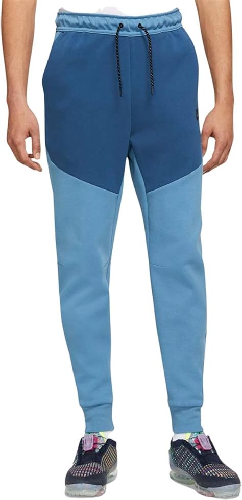 Nike Sportswear Tech Fleece Dutch Blue Jogger Pants Id