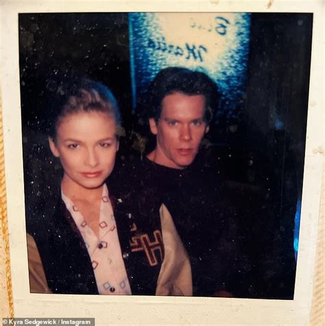 Kevin Bacon 65 Shares Rare Flashback Photo With Kyra Sedgwick 58 As