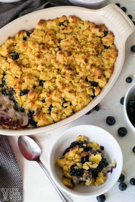 Let's try to understand whether there are desserts without the calories actually. An easy paleo berry cobbler recipe made with fresh or ...