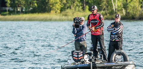 Kevin Vandam Major League Fishing