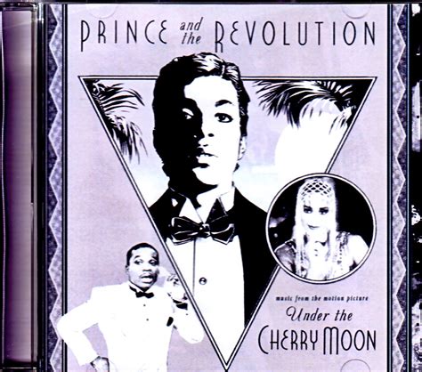 Prince And The Revolution プリンスmusic From The Motion Picture Under The Cherry Moon