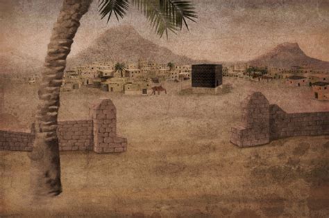 Kisah Nabi Muhammad Saw Lahir Hingga Wafat Di Usia 63 Tahun