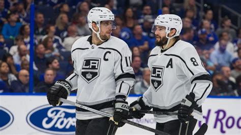 See what's on knbc (los angeles) nbc hd west and watch on demand on your tv or online! Los Angeles Kings 2020-21 NHL season preview; free agency ...
