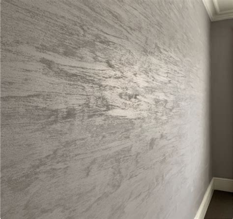 Faux Plaster Wall Finishes Wall Design Ideas