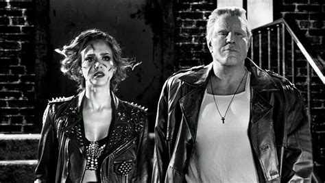 Exclusive Sin City A Dame To Kill For Move Or Die Anthology Film