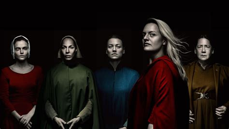 The handmaid's tale is a hulu original series based on margaret atwood's 1985 novel the spoilers all is for discussion of the entire handmaid's tale universe (including the testaments). The Handmaid's Tale (series) | Television - MGM Studios