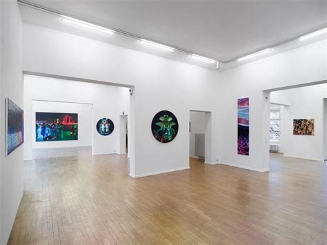 Heiner franzen, großes gesichtsfeld, multichannel video installation, haus am lützowplatz, 2018 RÖMER + RÖMER | Haus am Lützowplatz Berlin, 2019