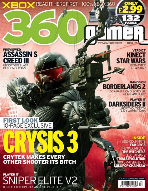 360 Gamer Issue 110 360 Gamer Retromags Community