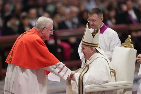 Pope Francis Creates 20 Cardinals For The Catholic Church National