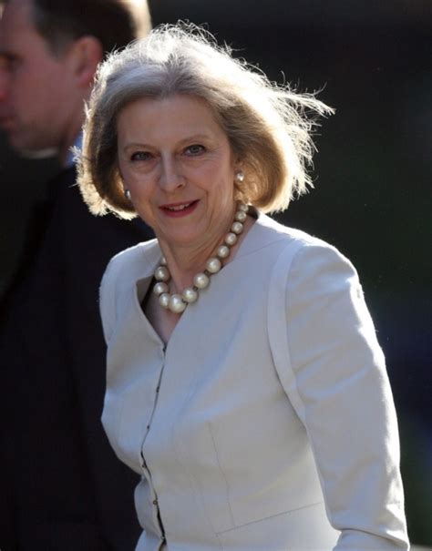 Home Secretary Theresa May Shocked At Type 1 Diabetes Diagnosis Metro News