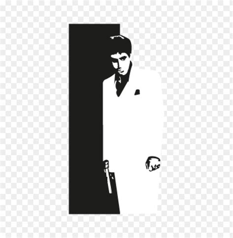 Scarface Vector Free Download 467773 Toppng