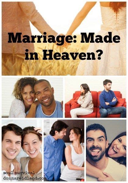 Marriage Made In Heaven Understanding The Bible Marriage Made In