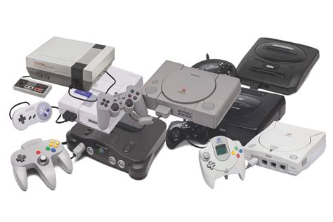 Best Selling Game Console Of The 90s 2023