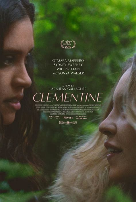 Clementine 2019 Filmaffinity