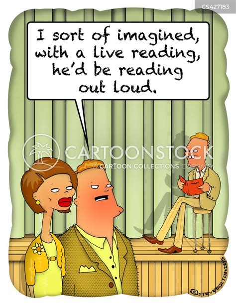 Book Readings Cartoons And Comics Funny Pictures From Cartoonstock