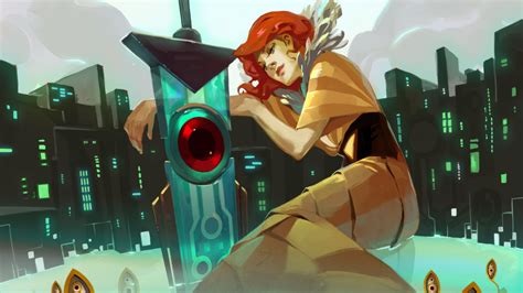 Transistor Original Soundtrack On Steam