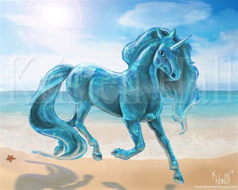Elemental Water Horse For My Elemental Horse Series Adoptable Sold To