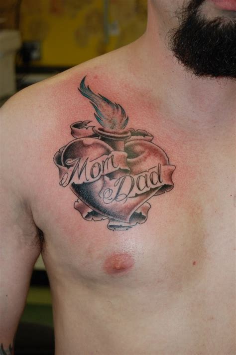 Men Popular Tattoo Designs