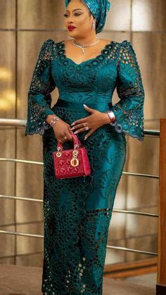 Pin By Joyce Kelly Lewis On African Fashion In African Dresses For Women Lace Dress