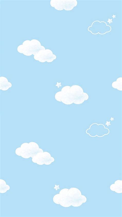 Cute Blue Kawaii Wallpapers Top Free Cute Blue Kawaii Backgrounds