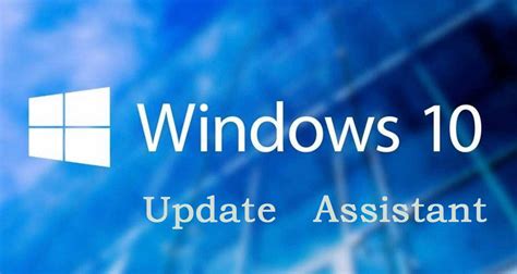 Download Windows 10 Update Assistant To Install Version 1903