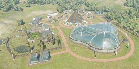 Jurassic World Evolution 2 How To Build A Five Star Park