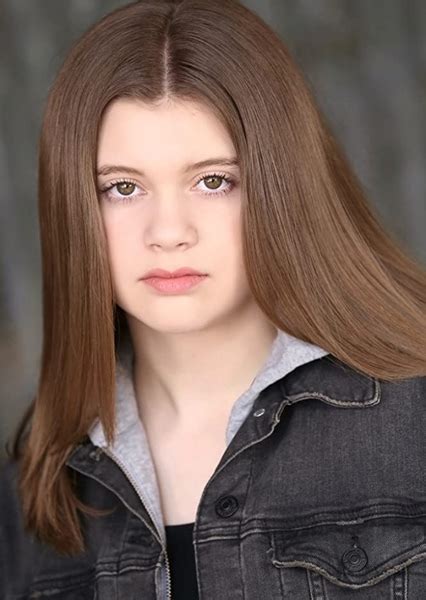 Isabella Fowler Photo On Mycast Fan Casting Your Favorite Stories
