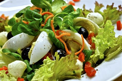 Receitas De Saladas As Melhores Receitas Blog Faculdade Gourmet